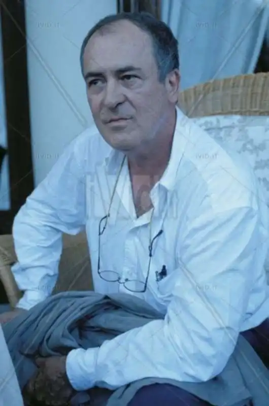 bernardo bertolucci