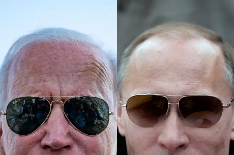 Biden Putin