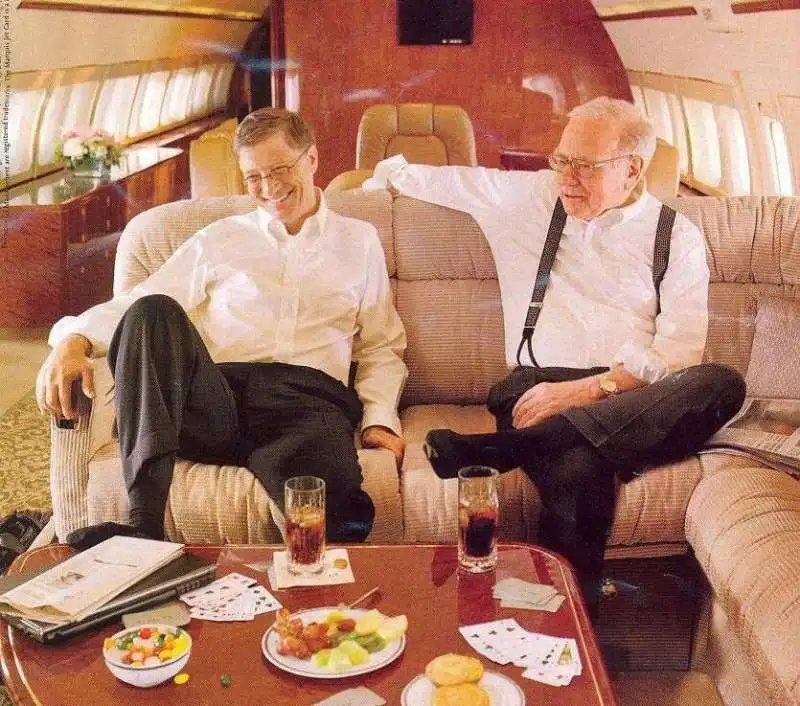 bill gates e warren buffett5