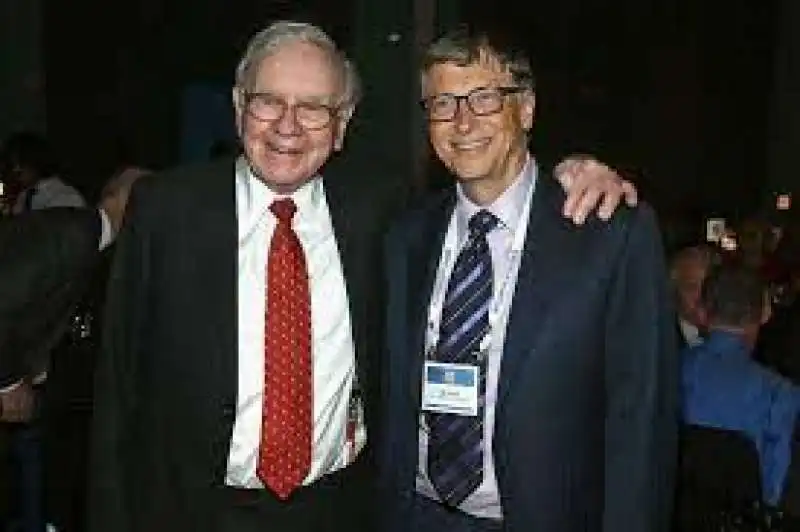 bill gates e warren buffett9