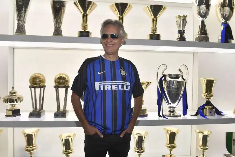 BOCELLI INTER