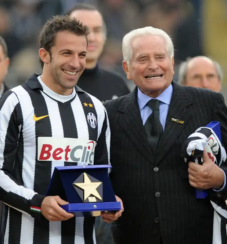 boniperti del piero