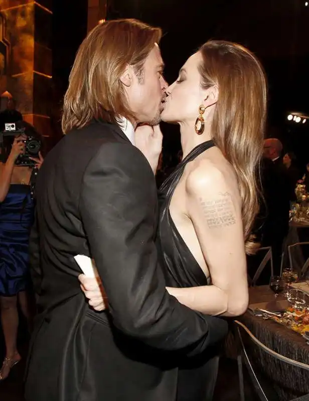 brad pitt e angelina jolie 3