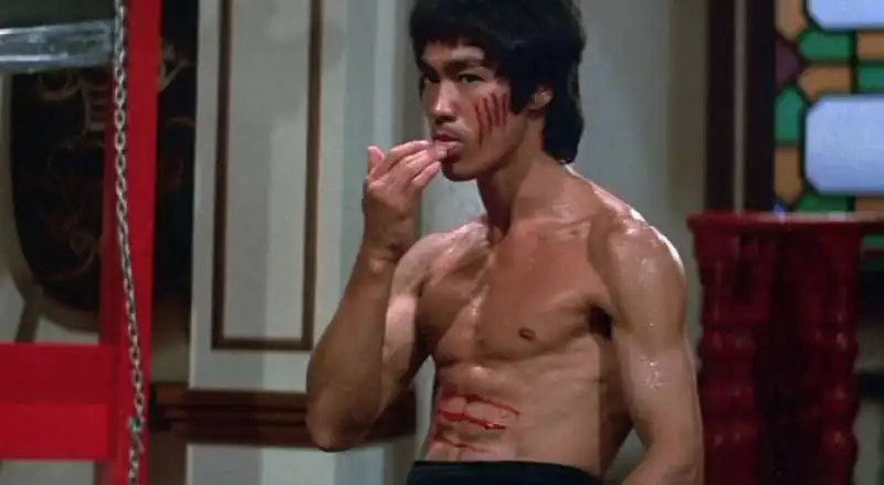 bruce lee   i tre dell’operazione drago 