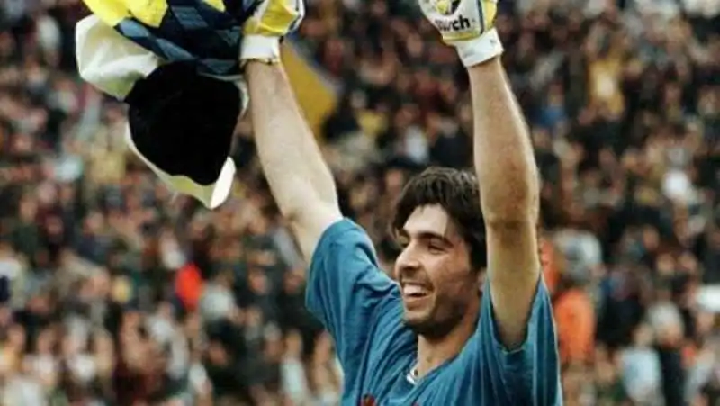 buffon parma 1