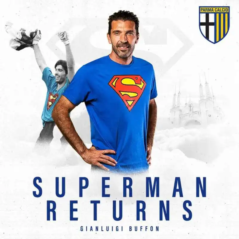 BUFFON PARMA