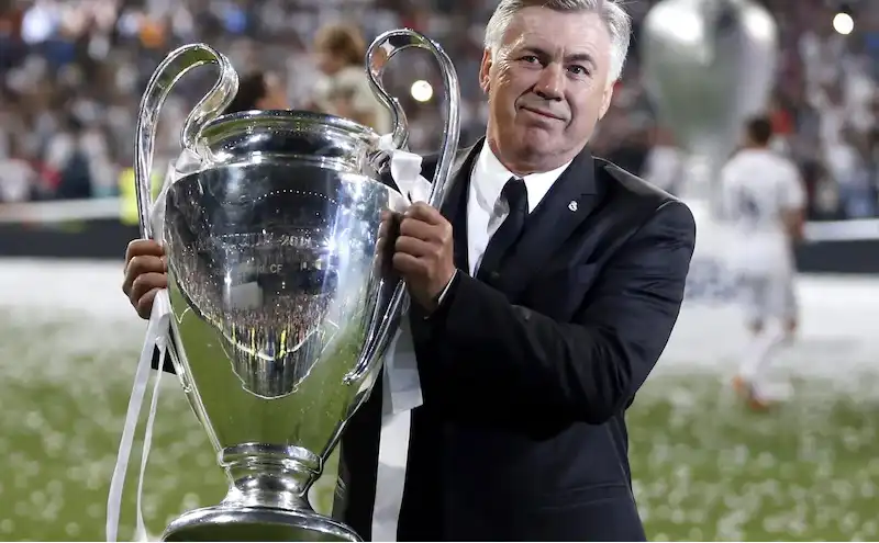 carlo ancelotti