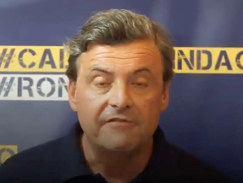 CARLO CALENDA