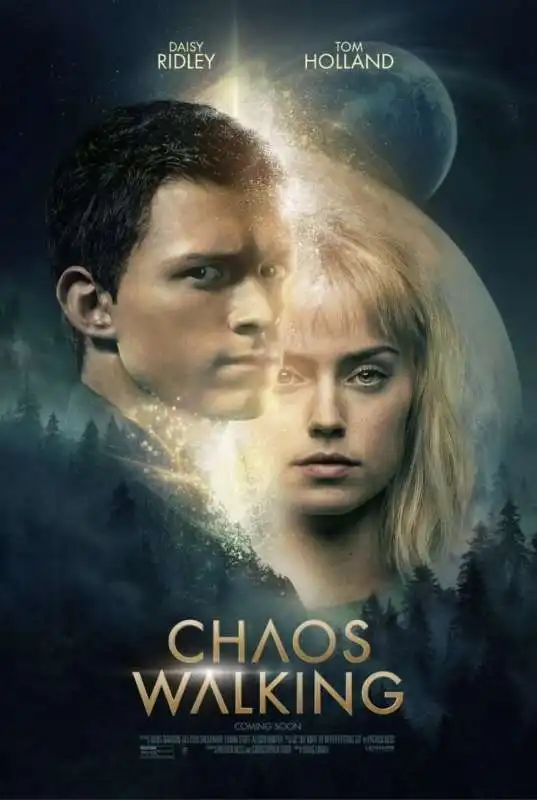 chaos walking 