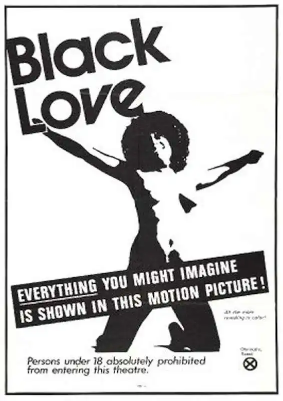 classic porn black love