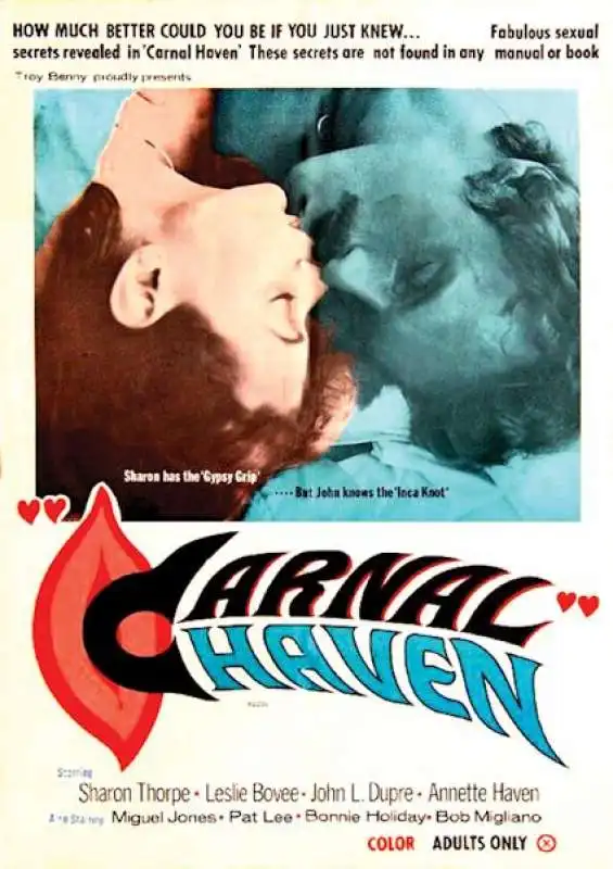 classic porn carnal haven