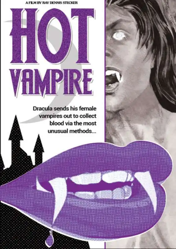 classic porn hot vampire