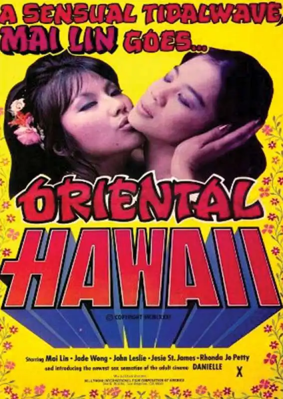 classic porn oriental hawaii