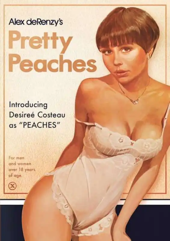 classic porn pretty peaches