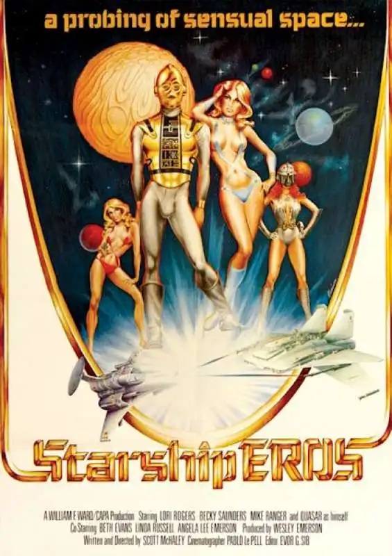 classic porn starship eros