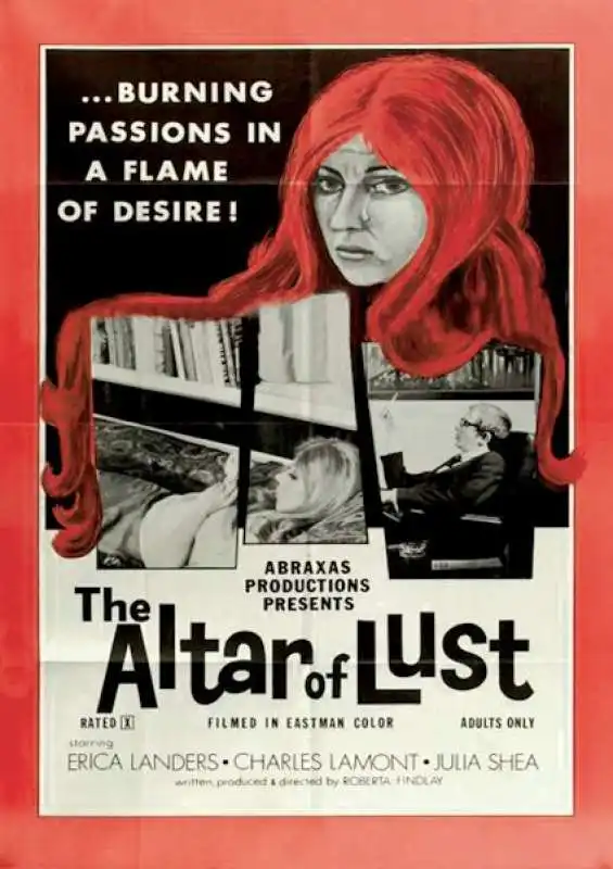 classic porn the altar of lust