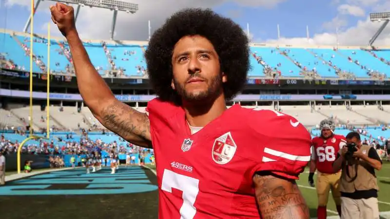 colin kaepernick