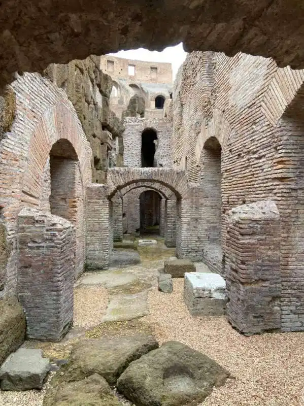 Colosseo Ipogeo