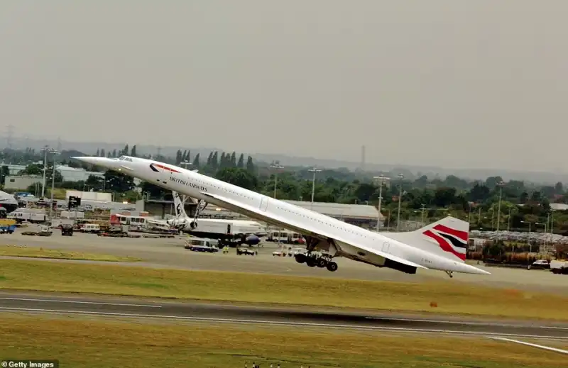 concorde