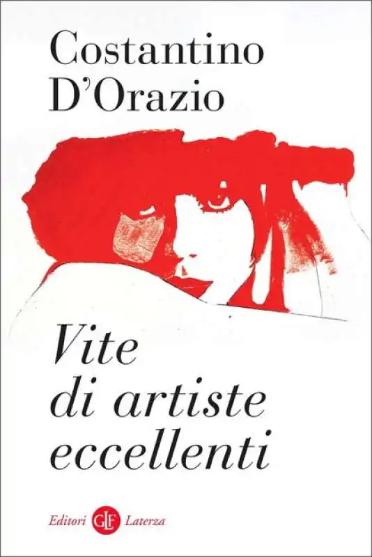 costantino d'orazio vite di artiste eccellenti