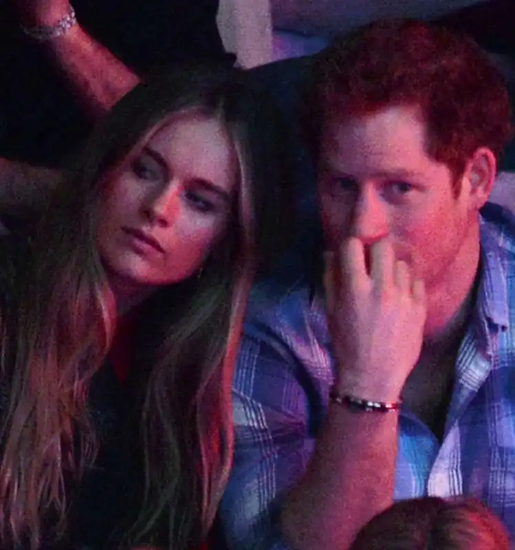 cressida bonas e il principe harry 4