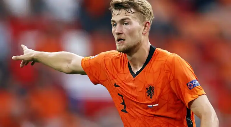 de ligt