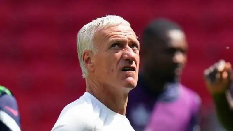 DIDIER DESCHAMPS