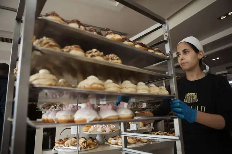 Dolci di pasticceria