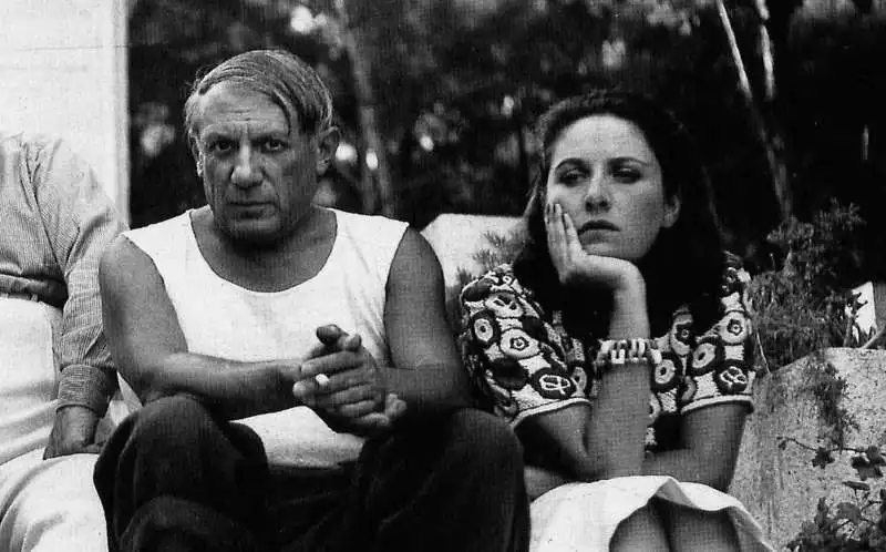 dora maar e pablo picasso