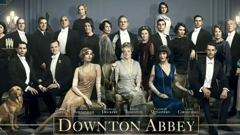 downton abbey