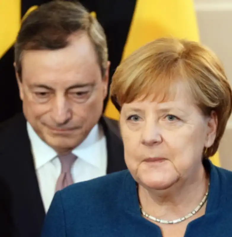 draghi merkel