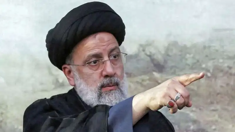 ebrahim raisi