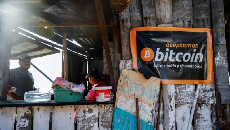 El Salvador Bitcoin