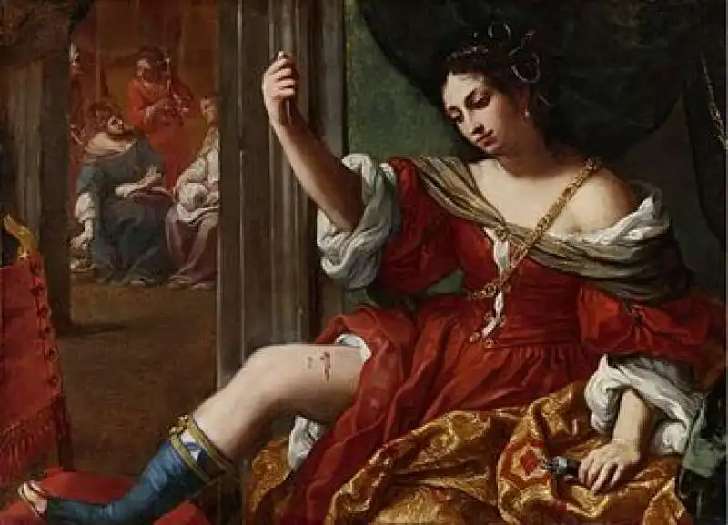 elisabetta sirani