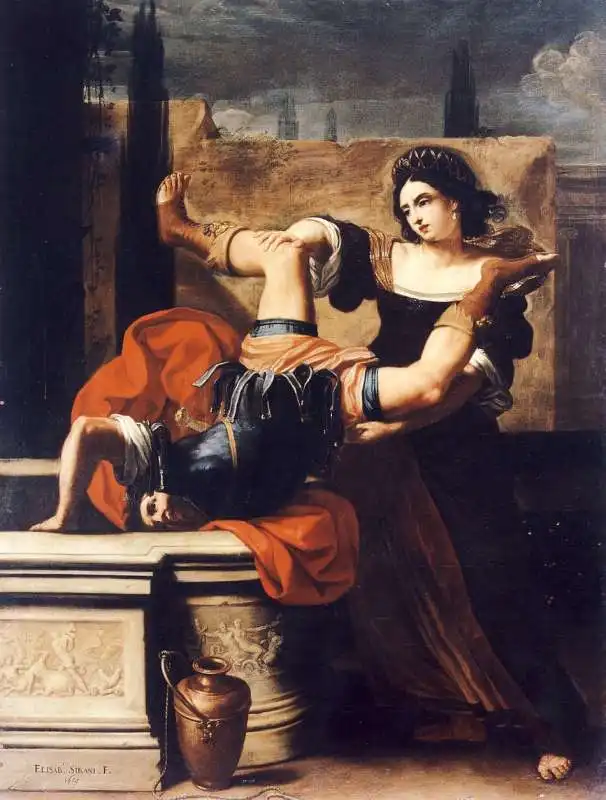 elisabetta sirani 2