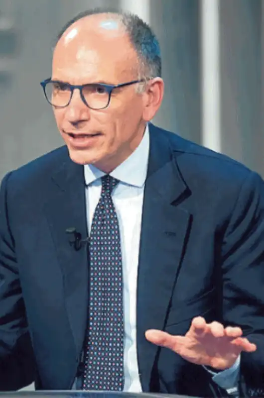 enrico letta