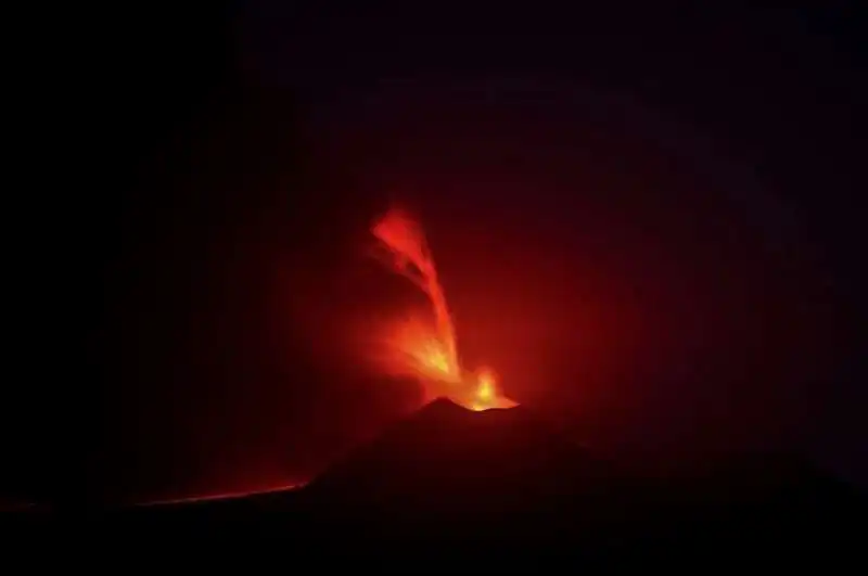 etna   eruzione 19 giugno 2021 2