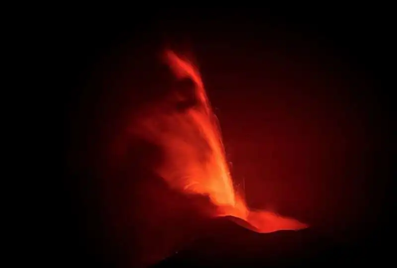 etna   eruzione 19 giugno 2021 4