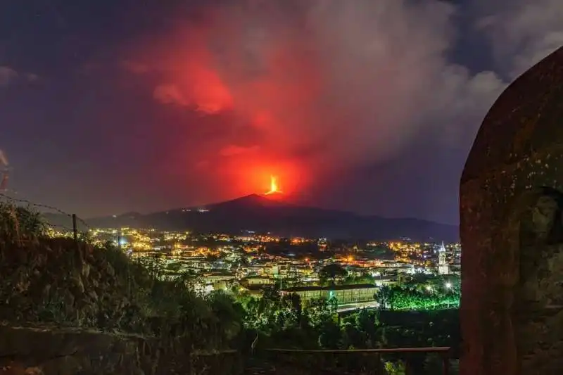 etna   eruzione 19 giugno 2021 6