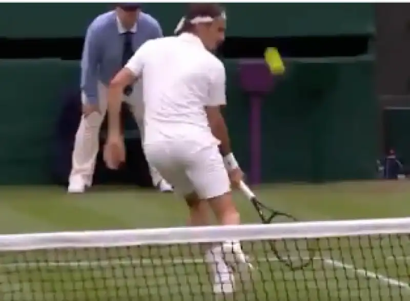 federer wimbledon