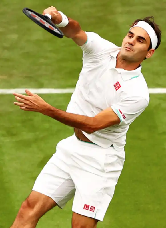 federer wimbledon