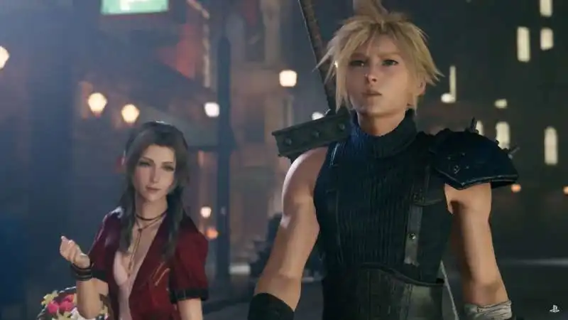 final fantasy vii remake 10