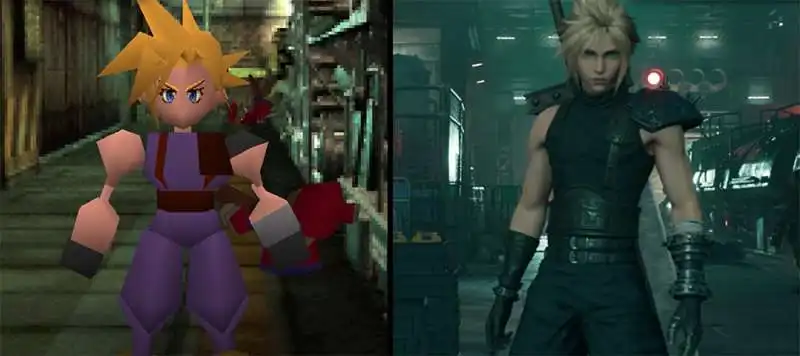 final fantasy vii remake 11