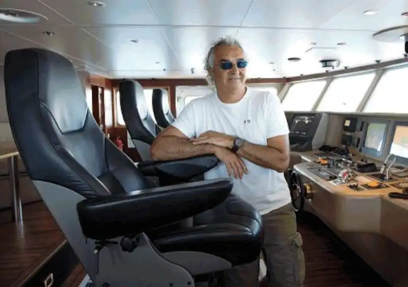 FLAVIO BRIATORE