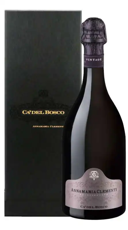 franciacorta rose riserva extra brut 2011, di ca’ del bosco