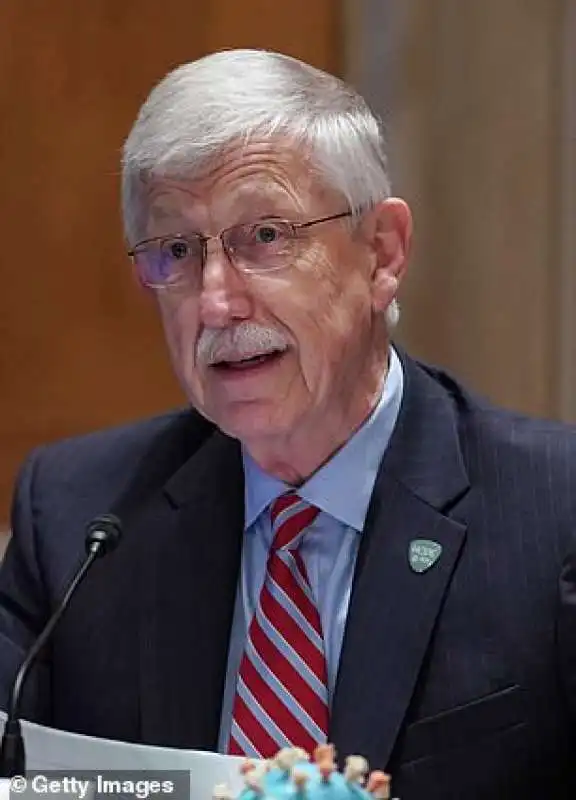 francis collins 