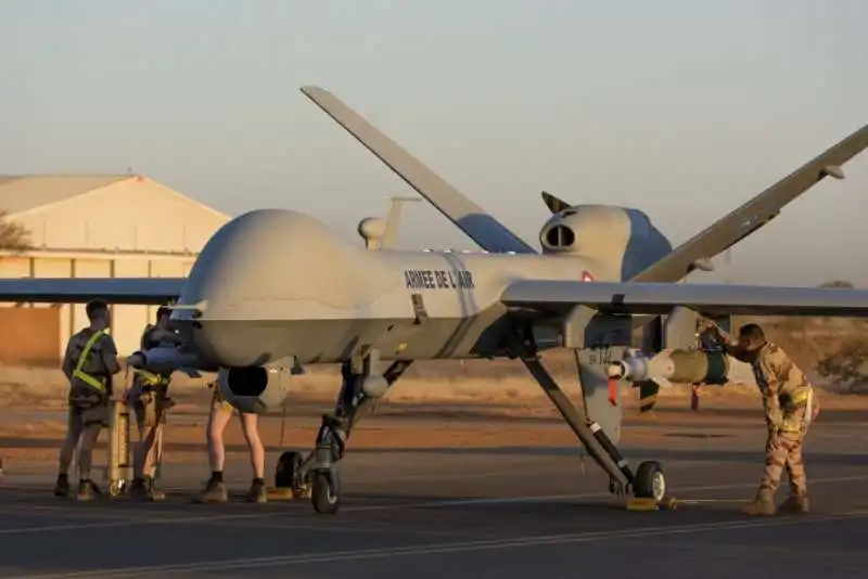 general atomics mq 9 reaper 1