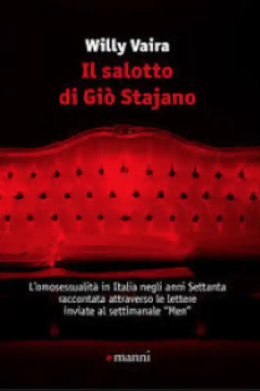 giò stajano cover