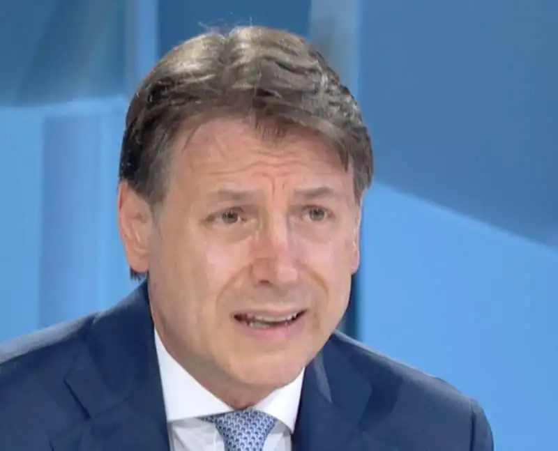 giuseppe conte