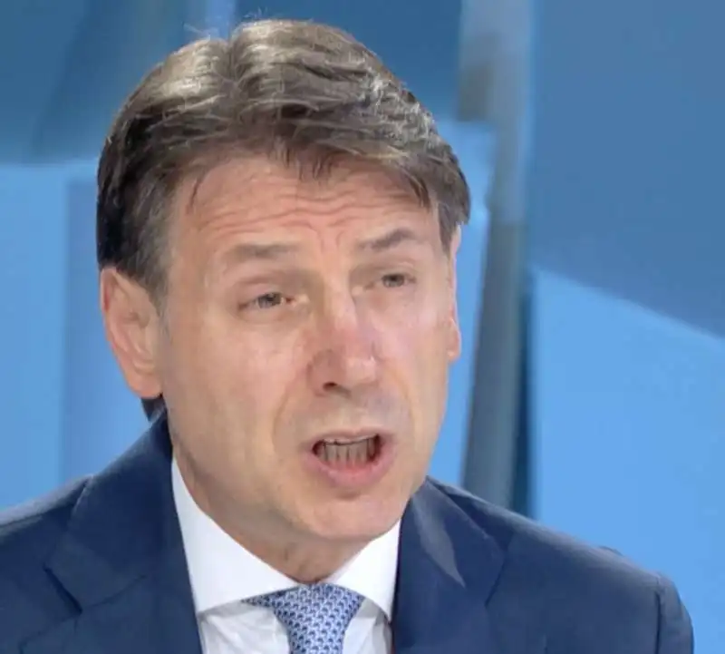 giuseppe conte  